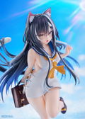 Original Character 1/6 Scale Pre-Painted Figure: Illustrator Collection Figure Toshishita Kanojo Illustration by Yun Amagasa thumbnail 10