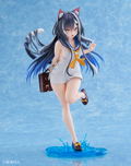Original Character 1/6 Scale Pre-Painted Figure: Illustrator Collection Figure Toshishita Kanojo Illustration by Yun Amagasa thumbnail 2
