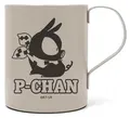 Ranma 1/2 - P-chan Double-layered Stainless Steel Mug (Painted) thumbnail 1