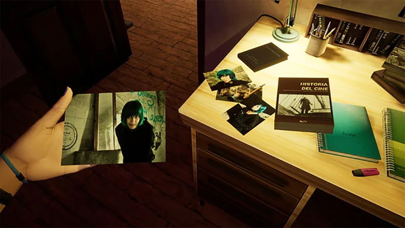 TAPE: Unveil the Memories image 3