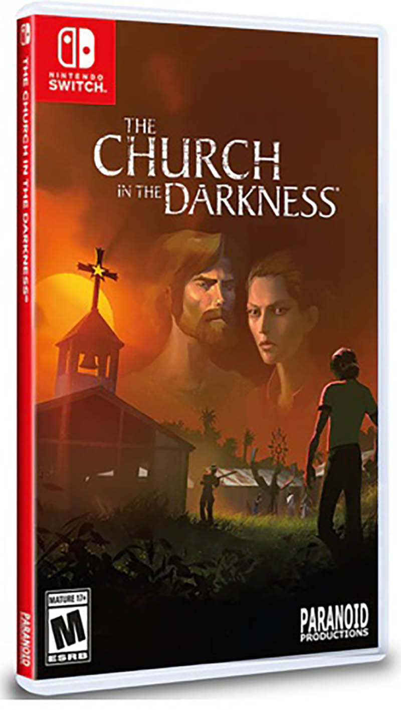 The Church in the Darkness — Import Game Deal