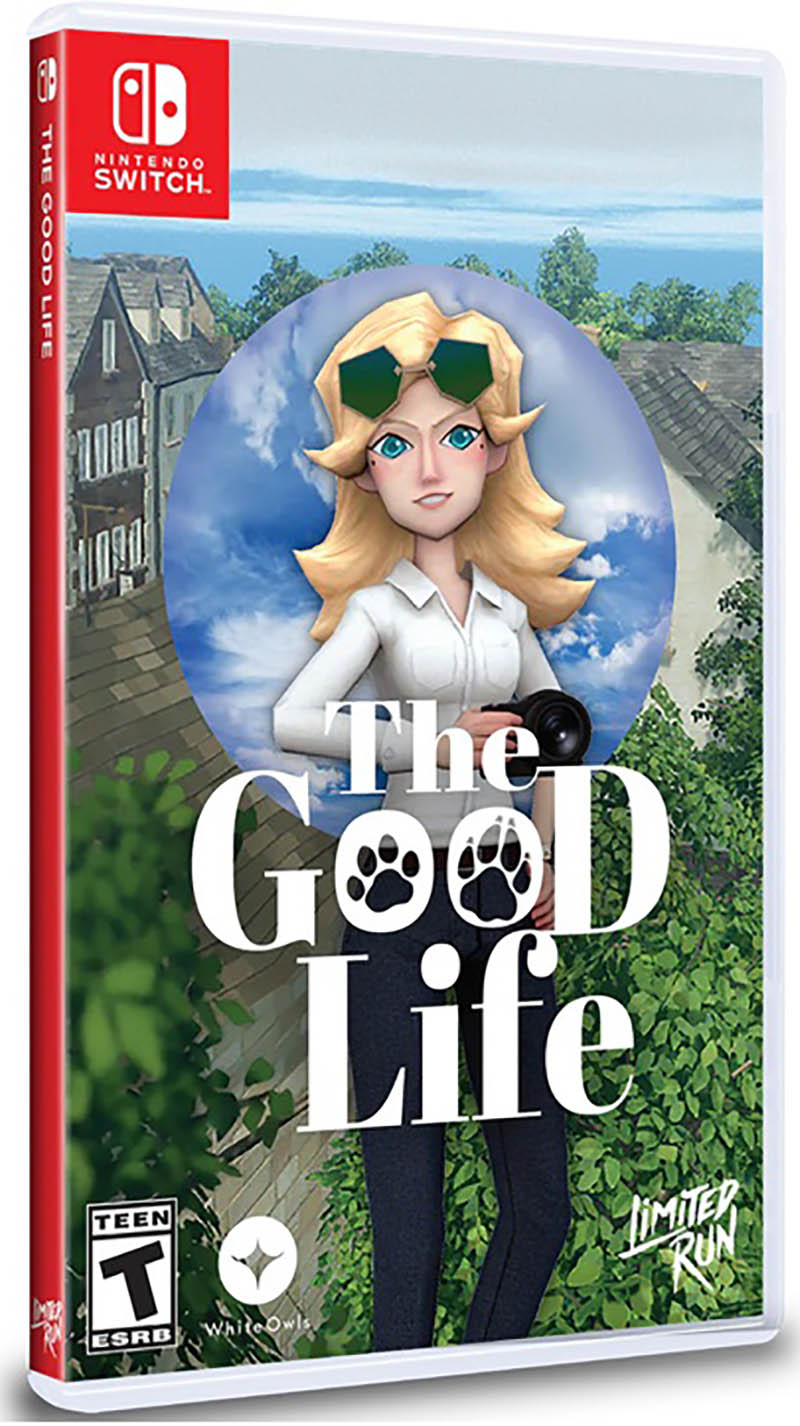 The Good Life — Import Game Deal