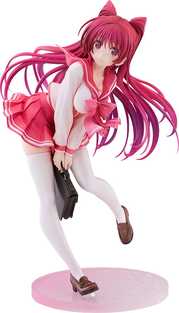 To Heart 2 1/7 Scale Pre-Painted Figure: Kousaka Tamaki 20th Anniversary Ver. image 1