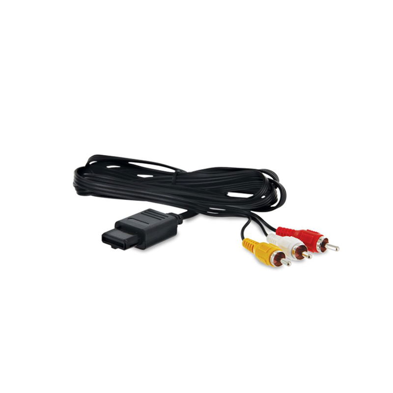 Tomee AV Cable for GameCube / N64 / SNES image 3