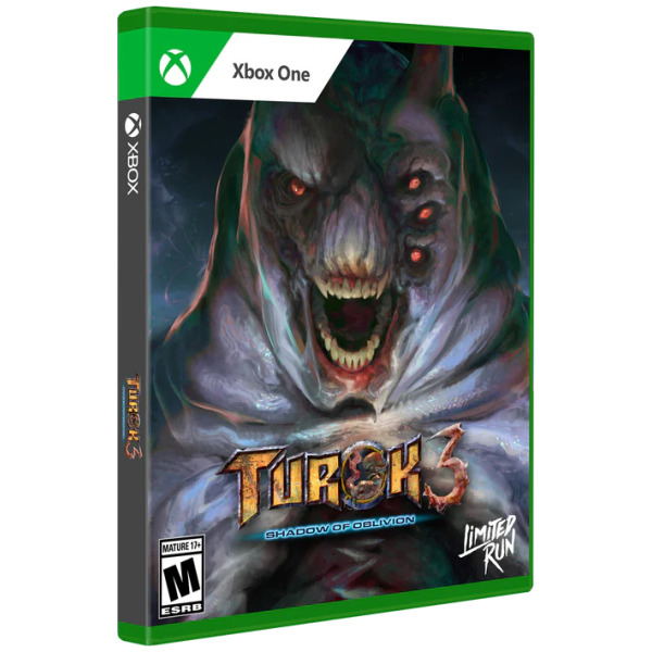 Turok 3: Shadow of Oblivion Remastered image 1