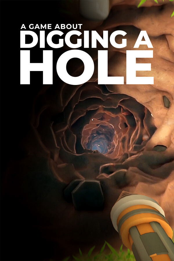 A Game About Digging A Hole <span class="ext" style="background-color: #2a475e; color: #FFFFFF;">STEAM</span> <span class="ext ext_digital">digital</span> image 1