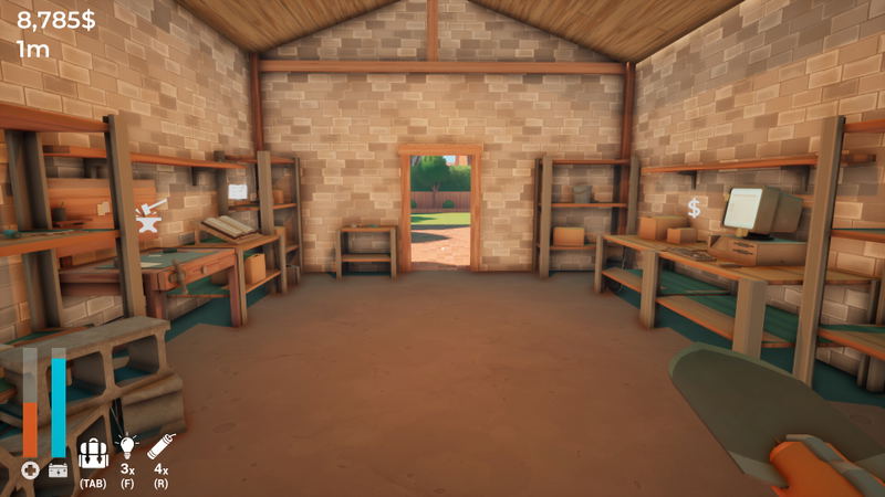 A Game About Digging A Hole <span class="ext" style="background-color: #2a475e; color: #FFFFFF;">STEAM</span> <span class="ext ext_digital">digital</span> image 10