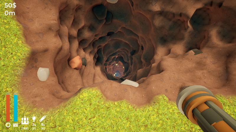 A Game About Digging A Hole <span class="ext" style="background-color: #2a475e; color: #FFFFFF;">STEAM</span> <span class="ext ext_digital">digital</span> image 2