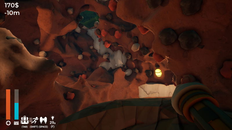 A Game About Digging A Hole <span class="ext" style="background-color: #2a475e; color: #FFFFFF;">STEAM</span> <span class="ext ext_digital">digital</span> image 5
