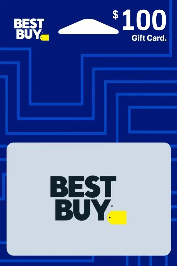 Best Buy Gift Card 100 USD | US Account <span class="ext ext_digital">digital</span> image 1