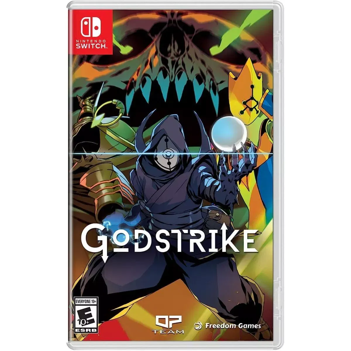 Godstrike — Import Game Deal