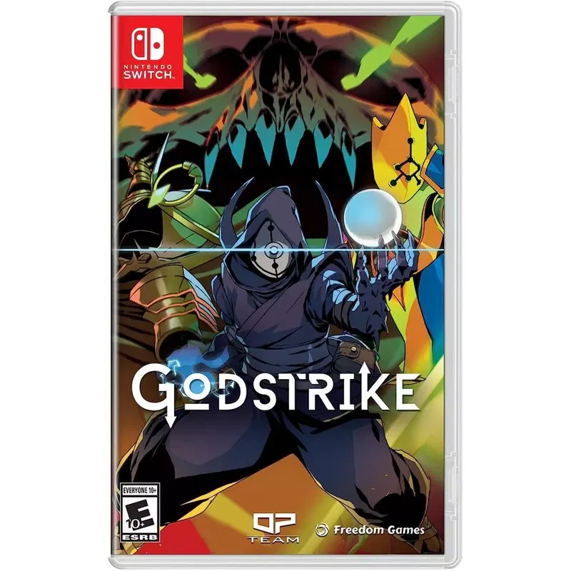 Godstrike image 1