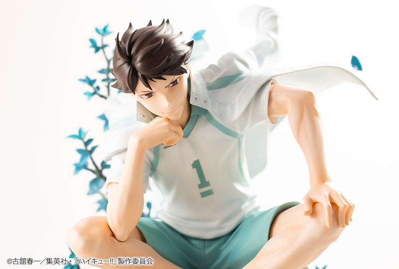 ARTFX J Haikyu!! 1/8 Scale Pre-Painted Figure: Oikawa Toru image 11