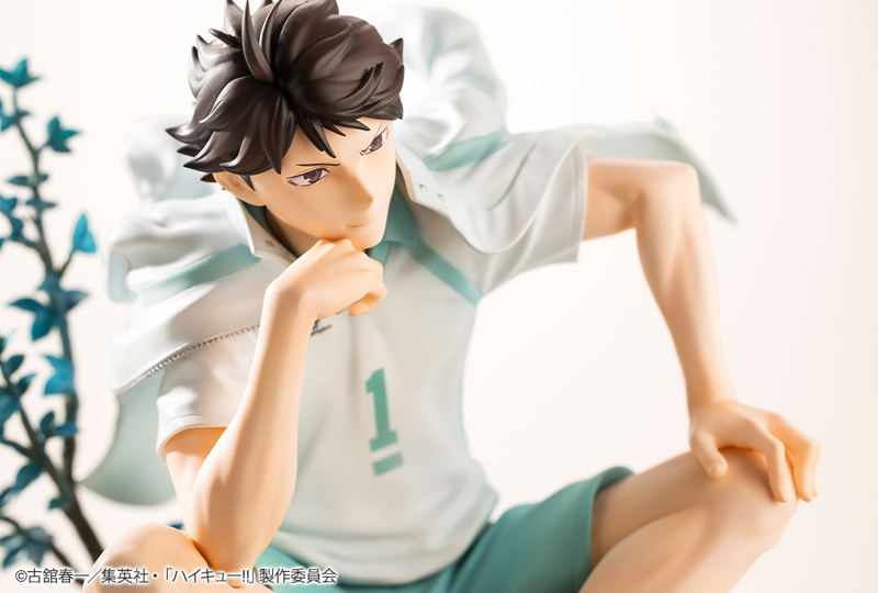 ARTFX J Haikyu!! 1/8 Scale Pre-Painted Figure: Oikawa Toru image 12