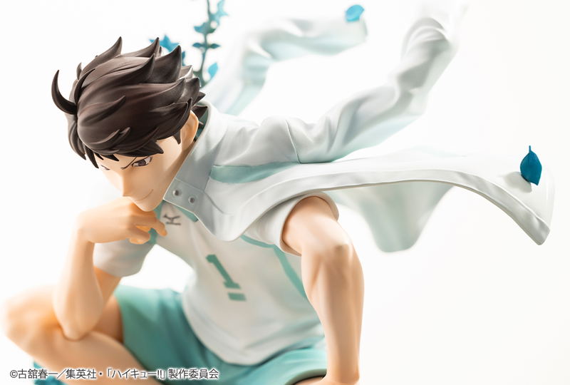 ARTFX J Haikyu!! 1/8 Scale Pre-Painted Figure: Oikawa Toru image 13
