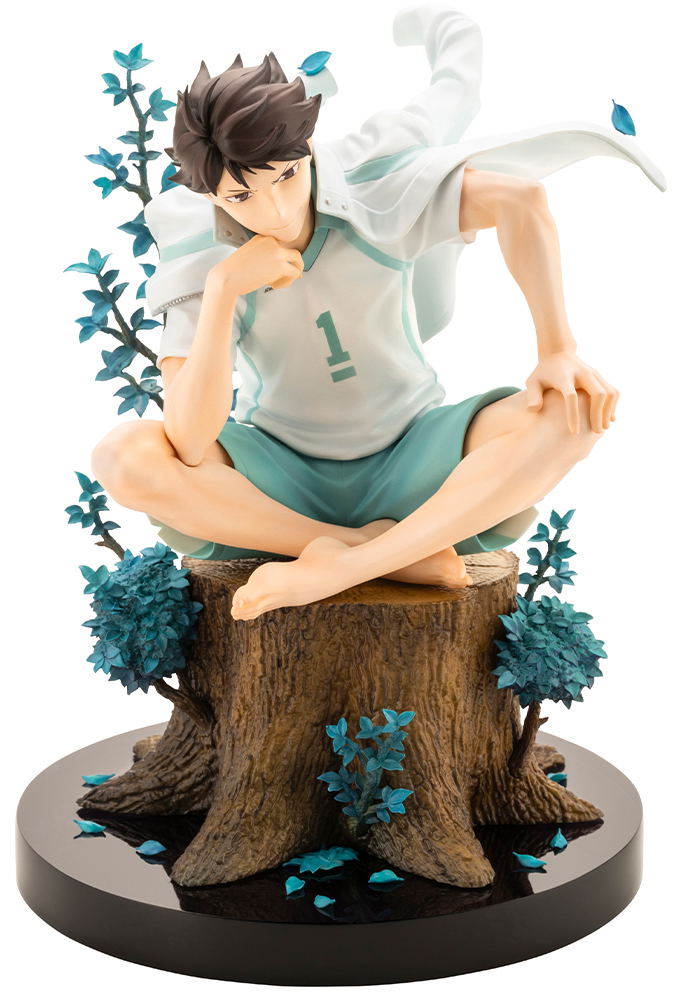 ARTFX J Haikyu!! 1/8 Scale Pre-Painted Figure: Oikawa Toru image 1