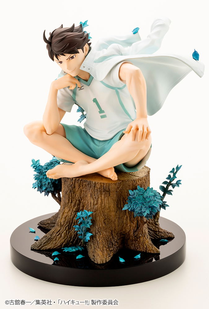 ARTFX J Haikyu!! 1/8 Scale Pre-Painted Figure: Oikawa Toru image 3