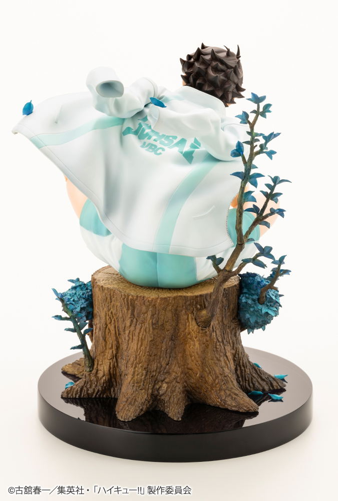 ARTFX J Haikyu!! 1/8 Scale Pre-Painted Figure: Oikawa Toru image 5