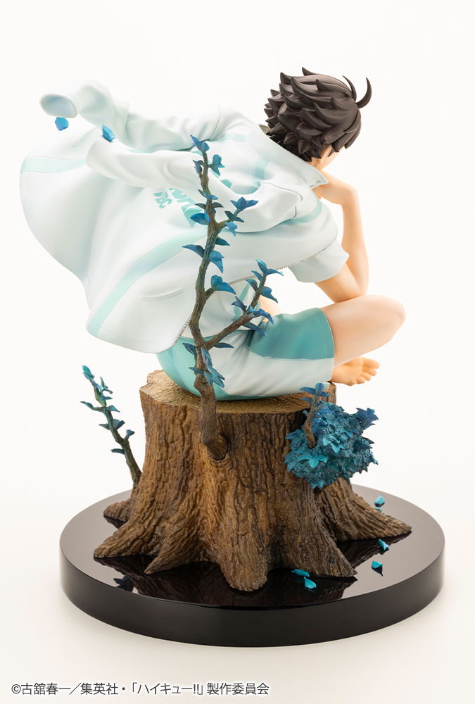 ARTFX J Haikyu!! 1/8 Scale Pre-Painted Figure: Oikawa Toru image 6