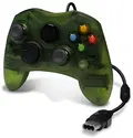 Hyperkin Wired Controller for Xbox One (Green) thumbnail 1
