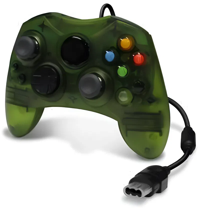 Hyperkin Wired Controller for Xbox One (Green) image 1