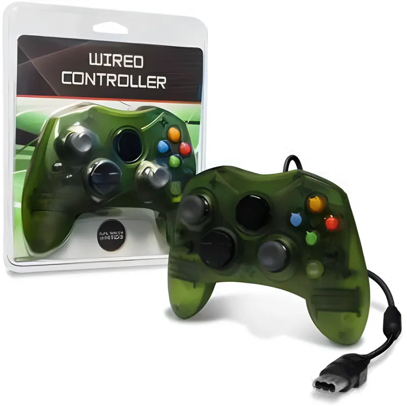 Hyperkin Wired Controller for Xbox One (Green) image 2