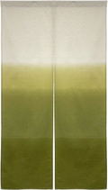 Japanese Style Noren Curtain (Warbler) thumbnail 1