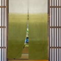 Japanese Style Noren Curtain (Warbler) thumbnail 5