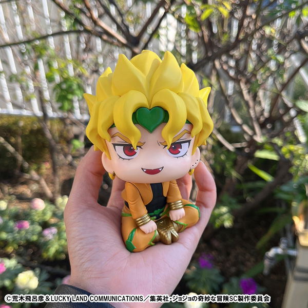 Look Up Series JoJo's Bizarre Adventure Stardust Crusaders Dio (Re-run) image 9