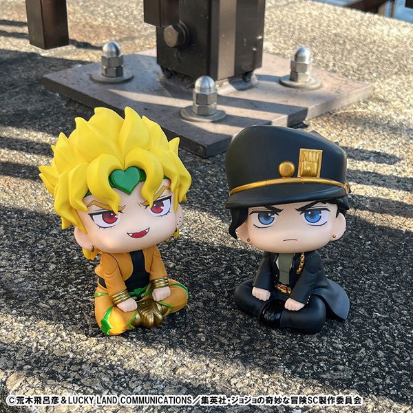 Look Up Series JoJo's Bizarre Adventure Stardust Crusaders Dio (Re-run) image 11