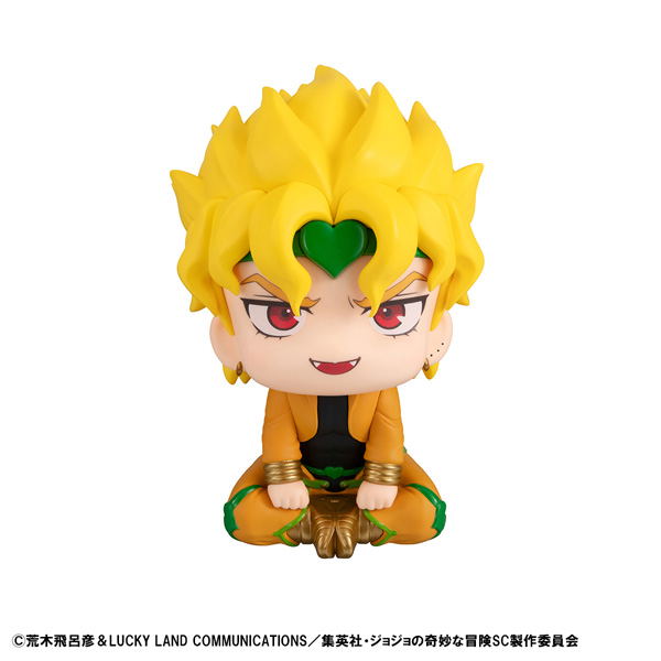 Look Up Series JoJo's Bizarre Adventure Stardust Crusaders Dio (Re-run) image 2