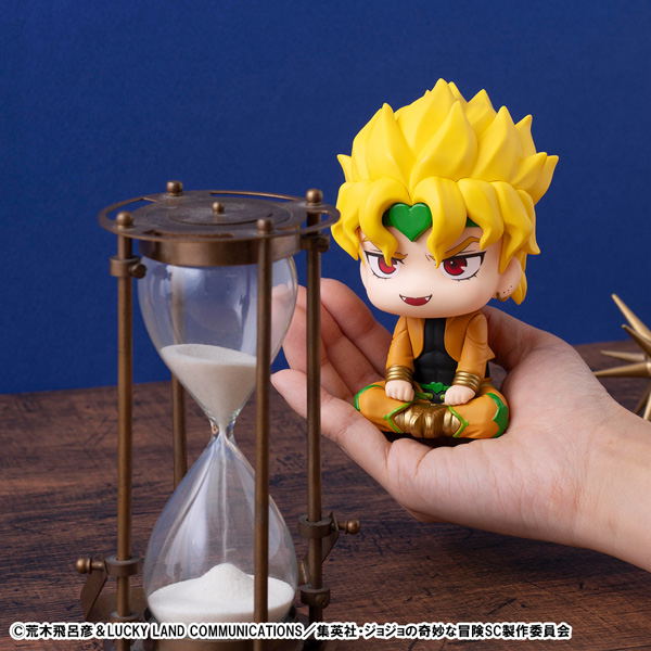 Look Up Series JoJo's Bizarre Adventure Stardust Crusaders Dio (Re-run) image 6