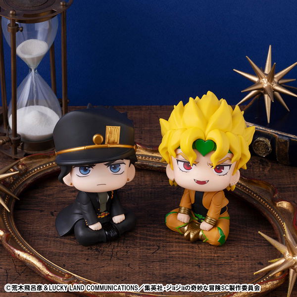 Look Up Series JoJo's Bizarre Adventure Stardust Crusaders Dio (Re-run) image 7