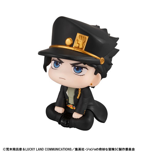 Look Up Series JoJo's Bizarre Adventure Stardust Crusaders Kujo Jotaro (Re-run) image 4