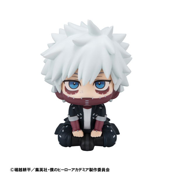 Look Up Series My Hero Academia Dabi image 2