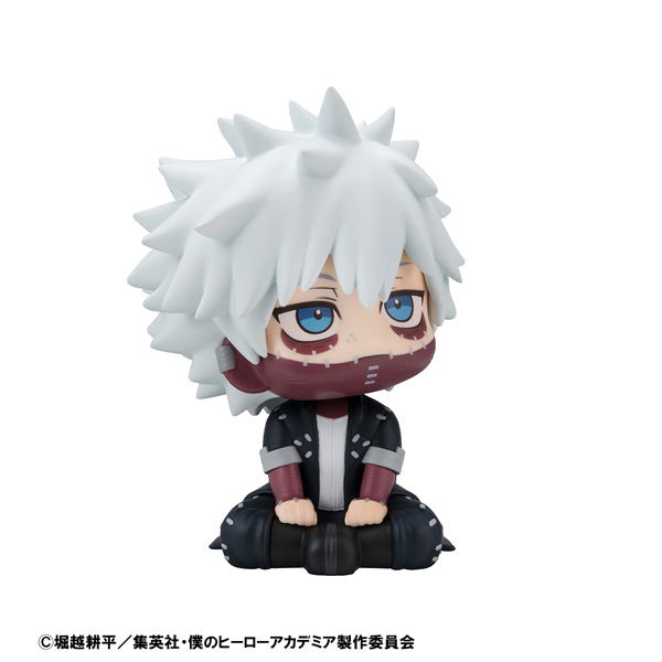 Look Up Series My Hero Academia Dabi image 3