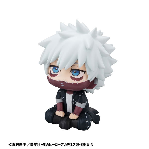 Look Up Series My Hero Academia Dabi image 4
