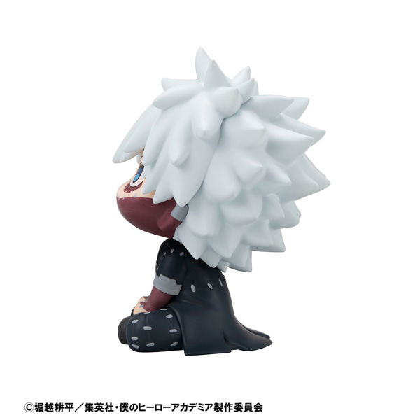 Look Up Series My Hero Academia Dabi image 5