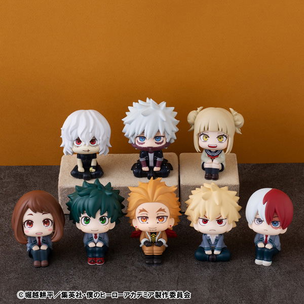 Look Up Series My Hero Academia Dabi