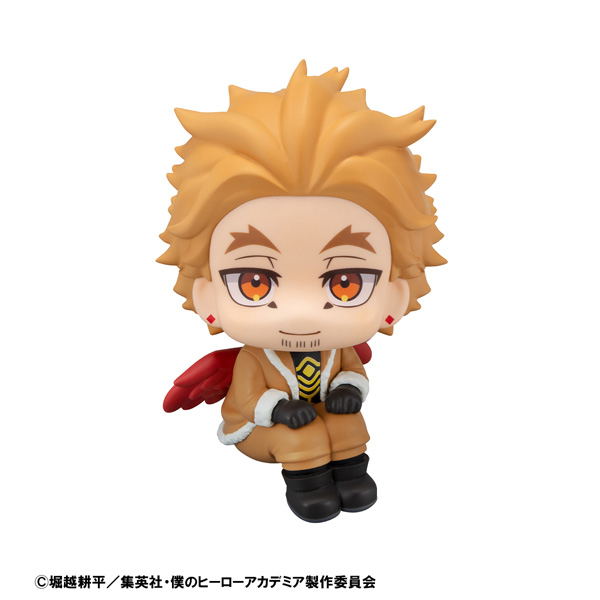 Look Up Series My Hero Academia Hawks image 2