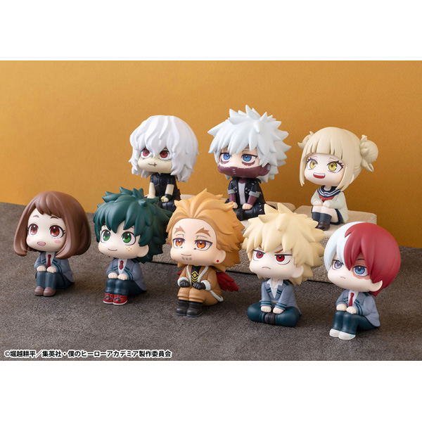 Look Up Series My Hero Academia Hawks image 11