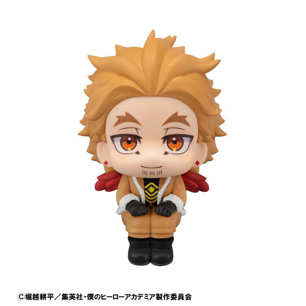 Look Up Series My Hero Academia Hawks image 3