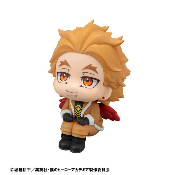 Look Up Series My Hero Academia Hawks image 4