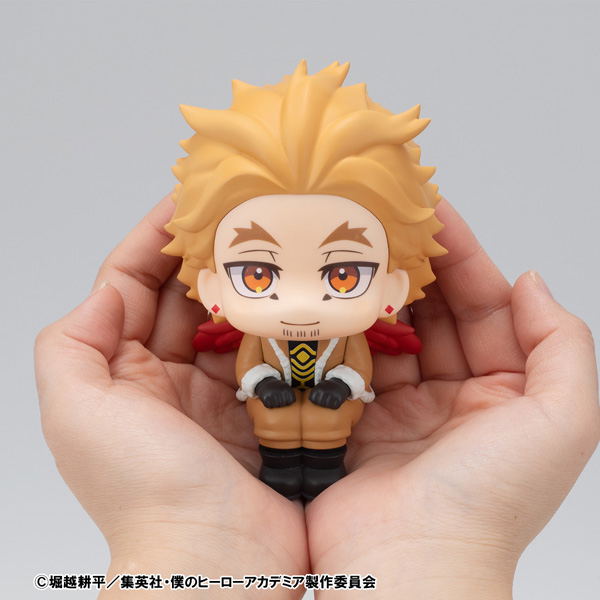 Look Up Series My Hero Academia Hawks image 7