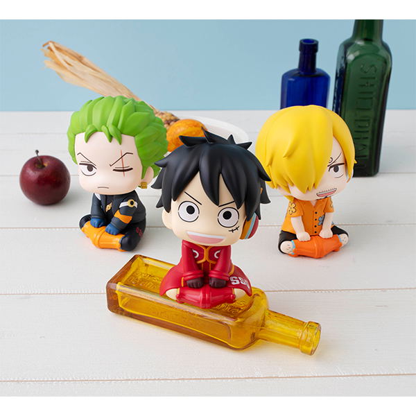 Look Up Series One Piece Roronoa Zoro Future Island Ver. image 11