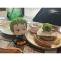 Look Up Series One Piece Roronoa Zoro Future Island Ver. thumbnail 13