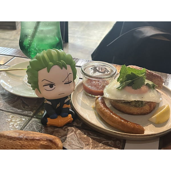 Look Up Series One Piece Roronoa Zoro Future Island Ver. image 13