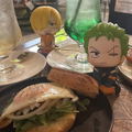 Look Up Series One Piece Roronoa Zoro Future Island Ver. thumbnail 14