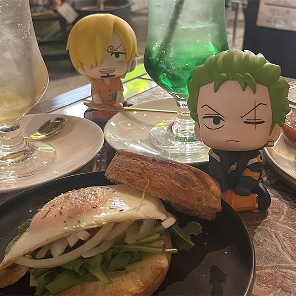 Look Up Series One Piece Roronoa Zoro Future Island Ver. image 14