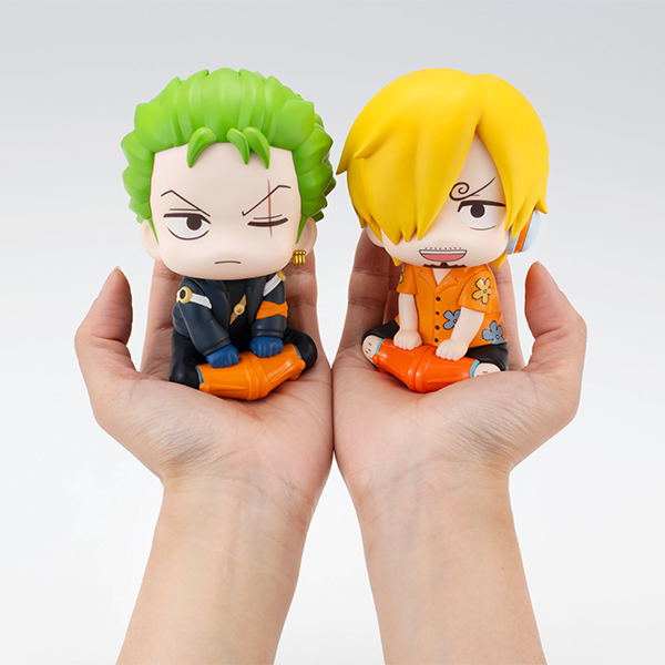 Look Up Series One Piece Roronoa Zoro Future Island Ver. image 7